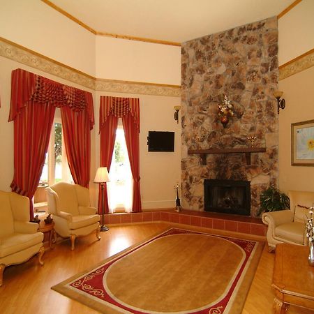 Pan American Inn And Suites 앨버커키 내부 사진