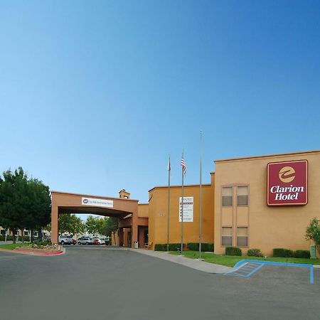 Pan American Inn And Suites 앨버커키 외부 사진