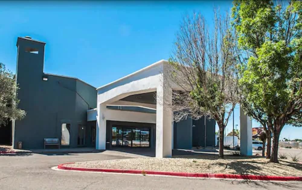 Pan American Inn And Suites 앨버커키 외부 사진