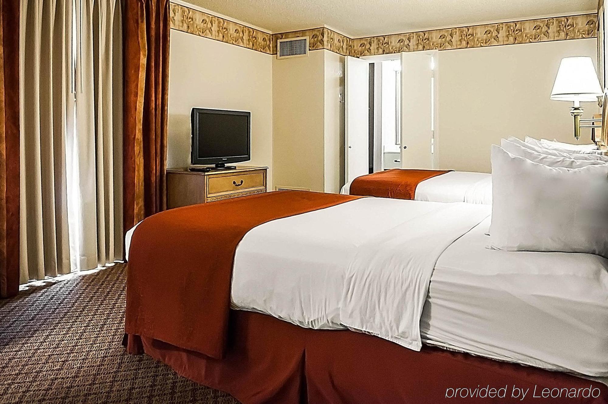 Pan American Inn And Suites 앨버커키 외부 사진