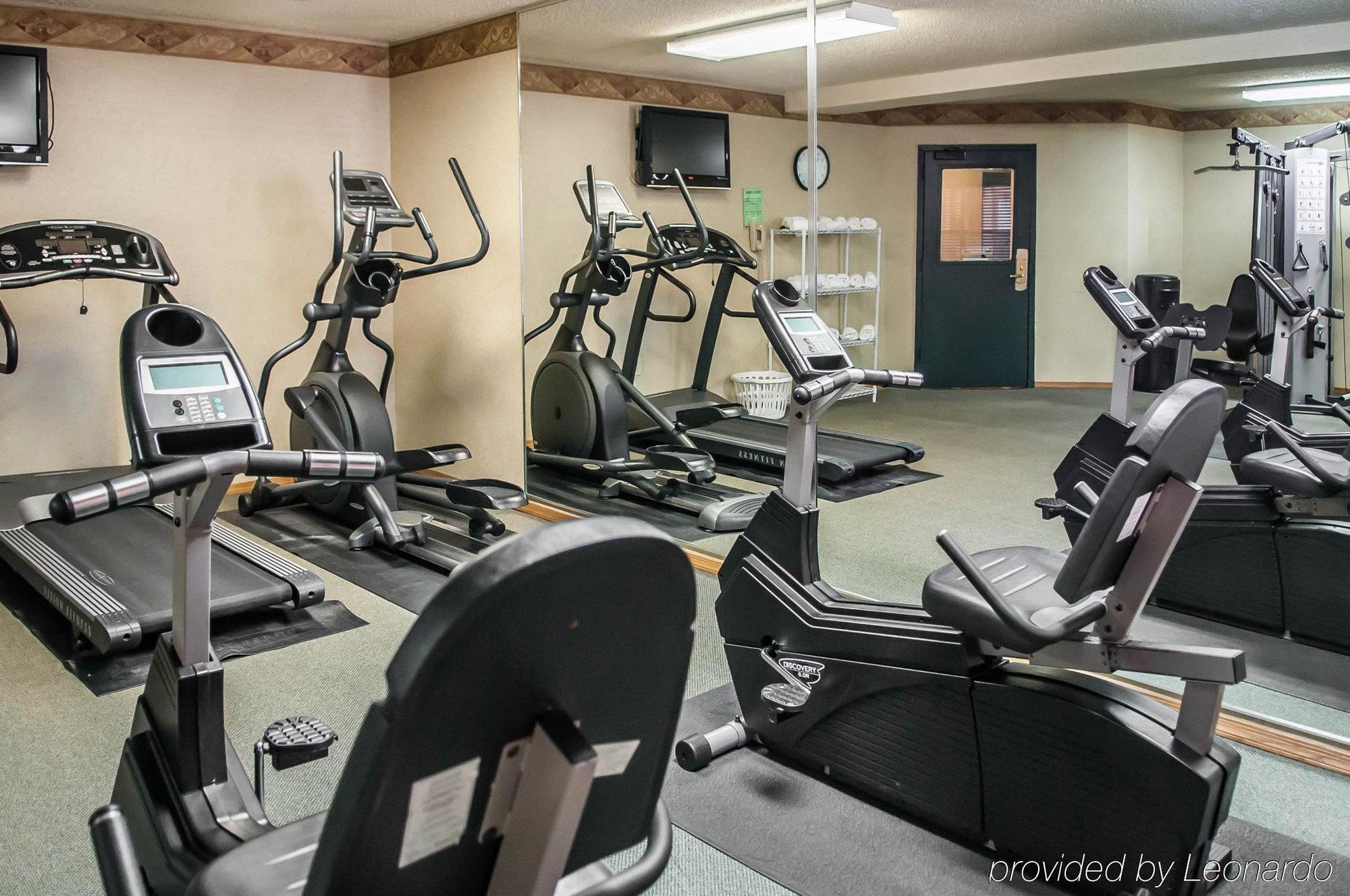 Pan American Inn And Suites 앨버커키 외부 사진