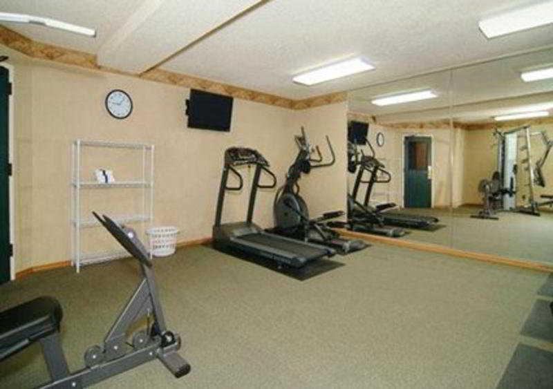 Pan American Inn And Suites 앨버커키 시설 사진