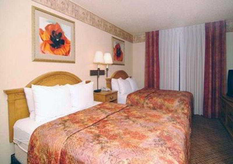 Pan American Inn And Suites 앨버커키 외부 사진