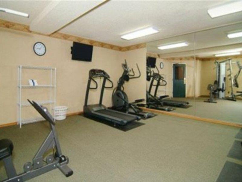 Pan American Inn And Suites 앨버커키 외부 사진
