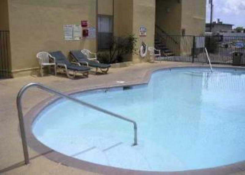 Pan American Inn And Suites 앨버커키 외부 사진