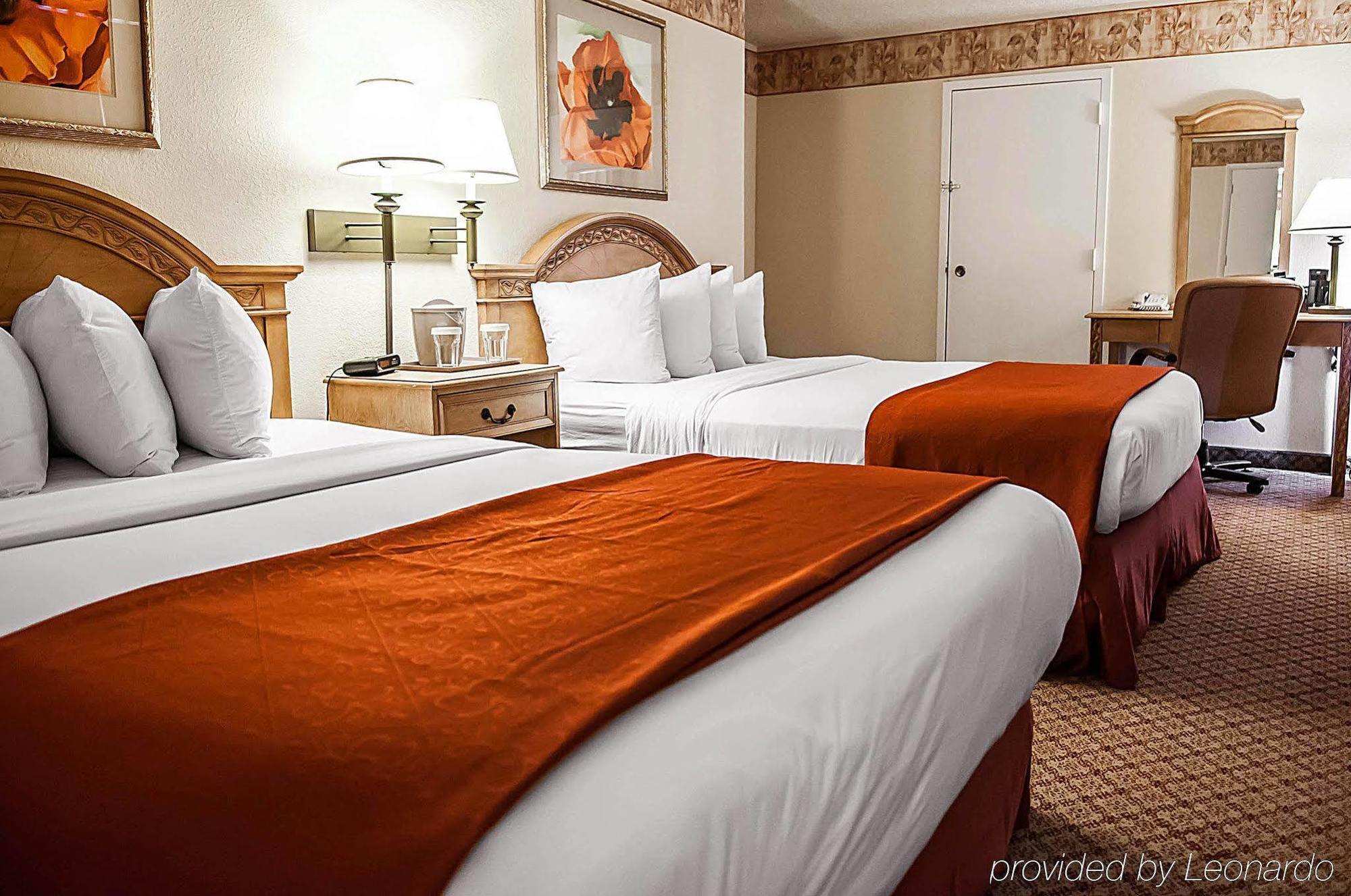 Pan American Inn And Suites 앨버커키 외부 사진