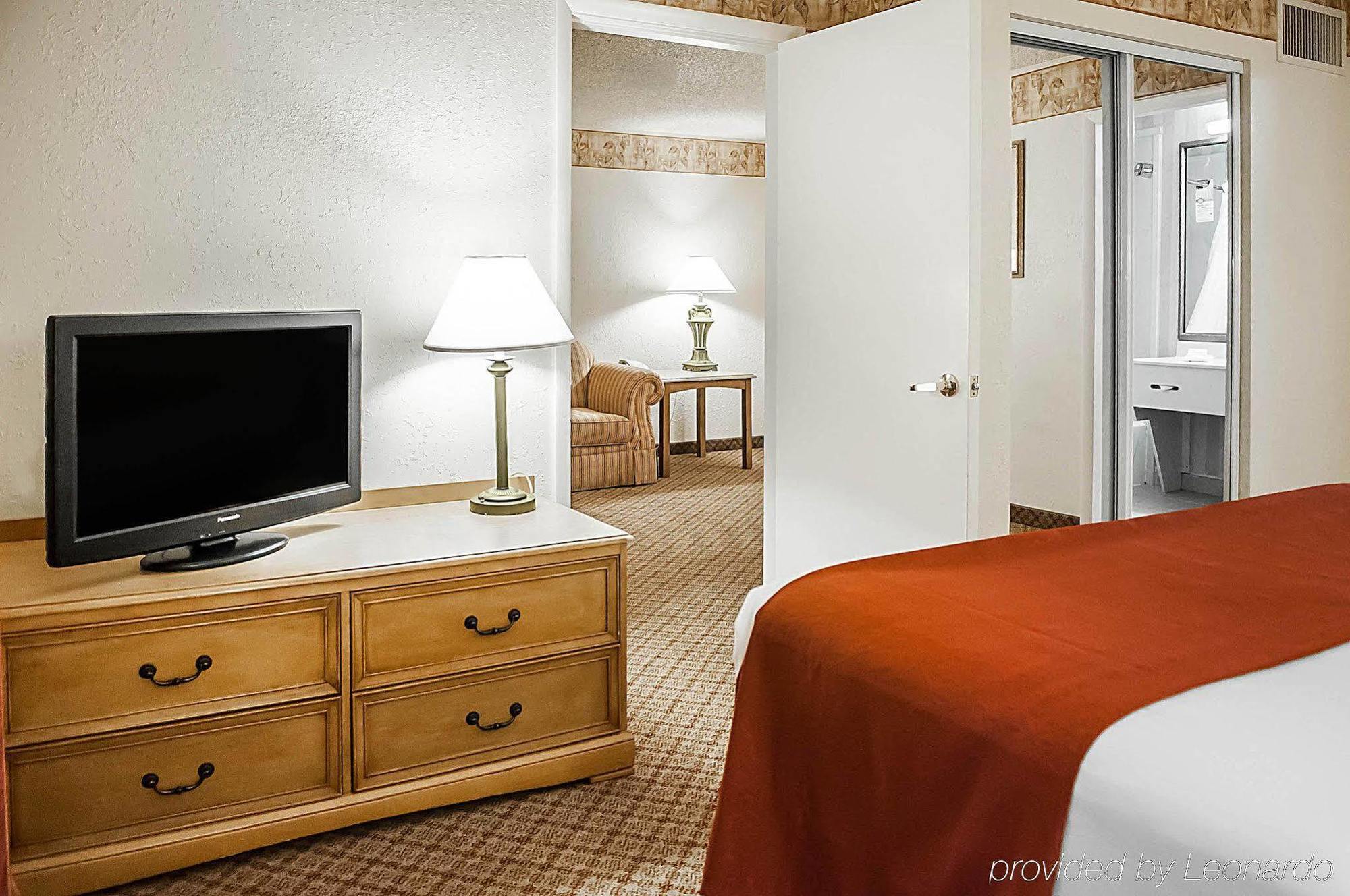 Pan American Inn And Suites 앨버커키 외부 사진
