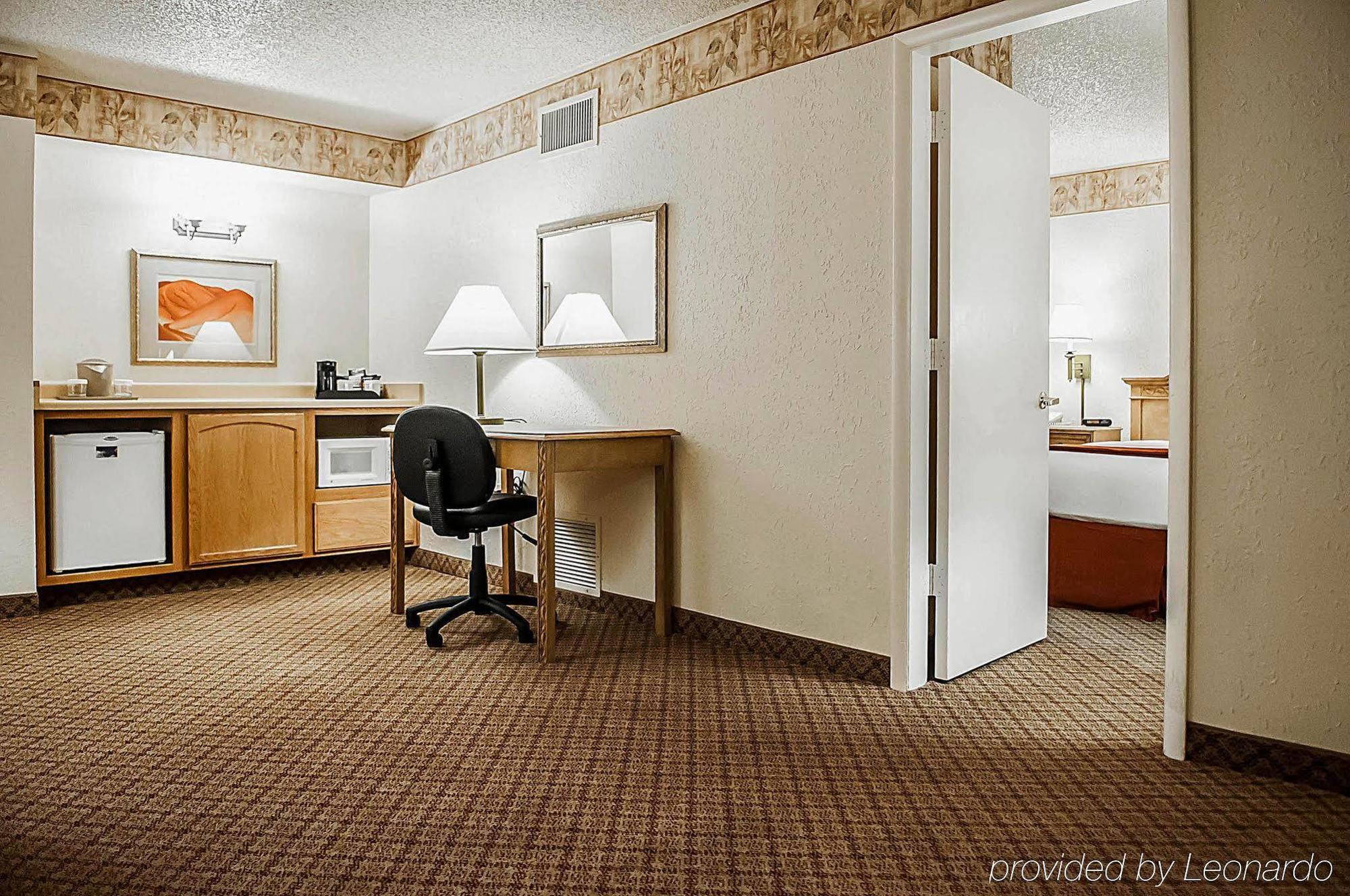 Pan American Inn And Suites 앨버커키 외부 사진