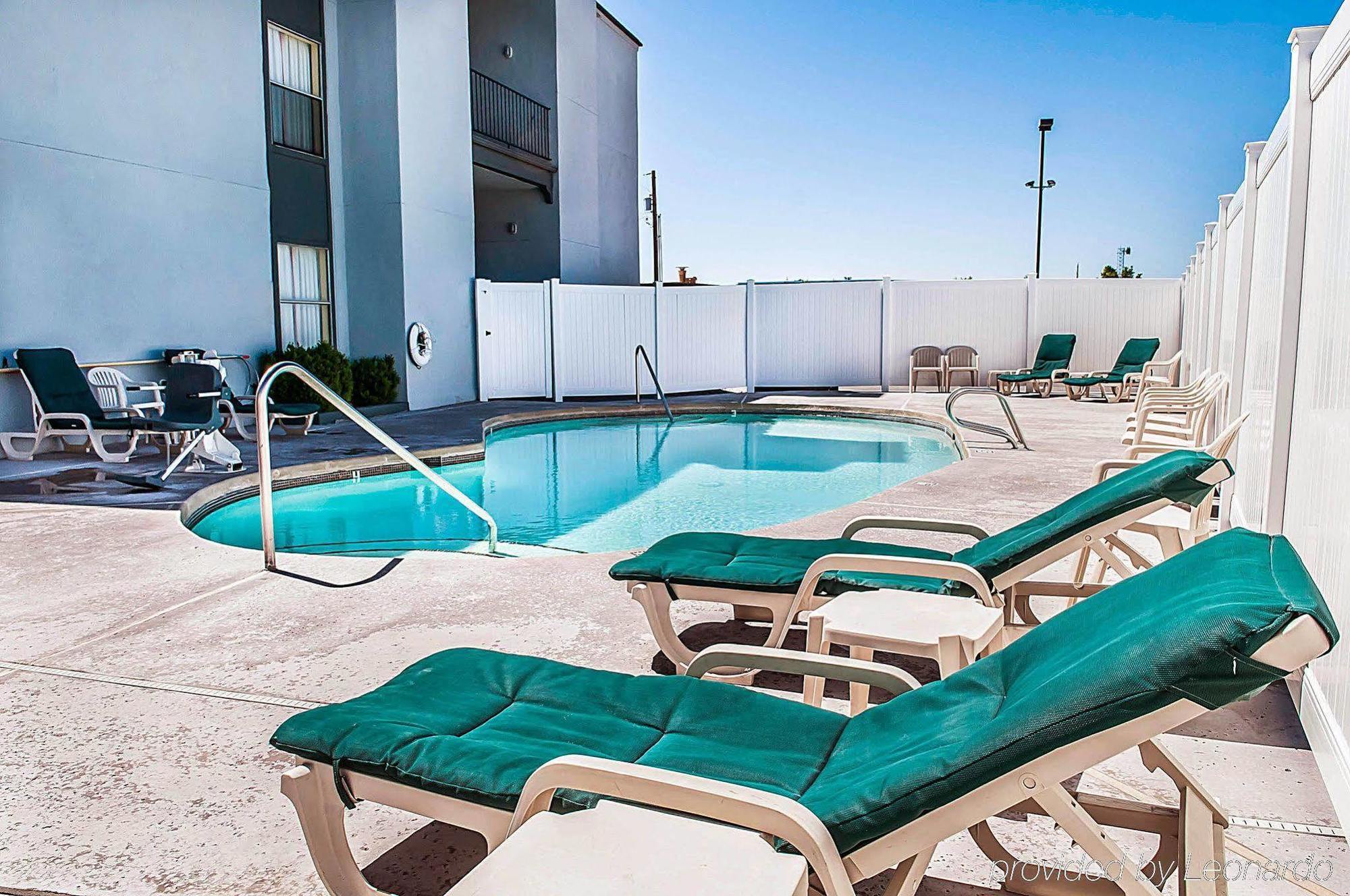 Pan American Inn And Suites 앨버커키 외부 사진