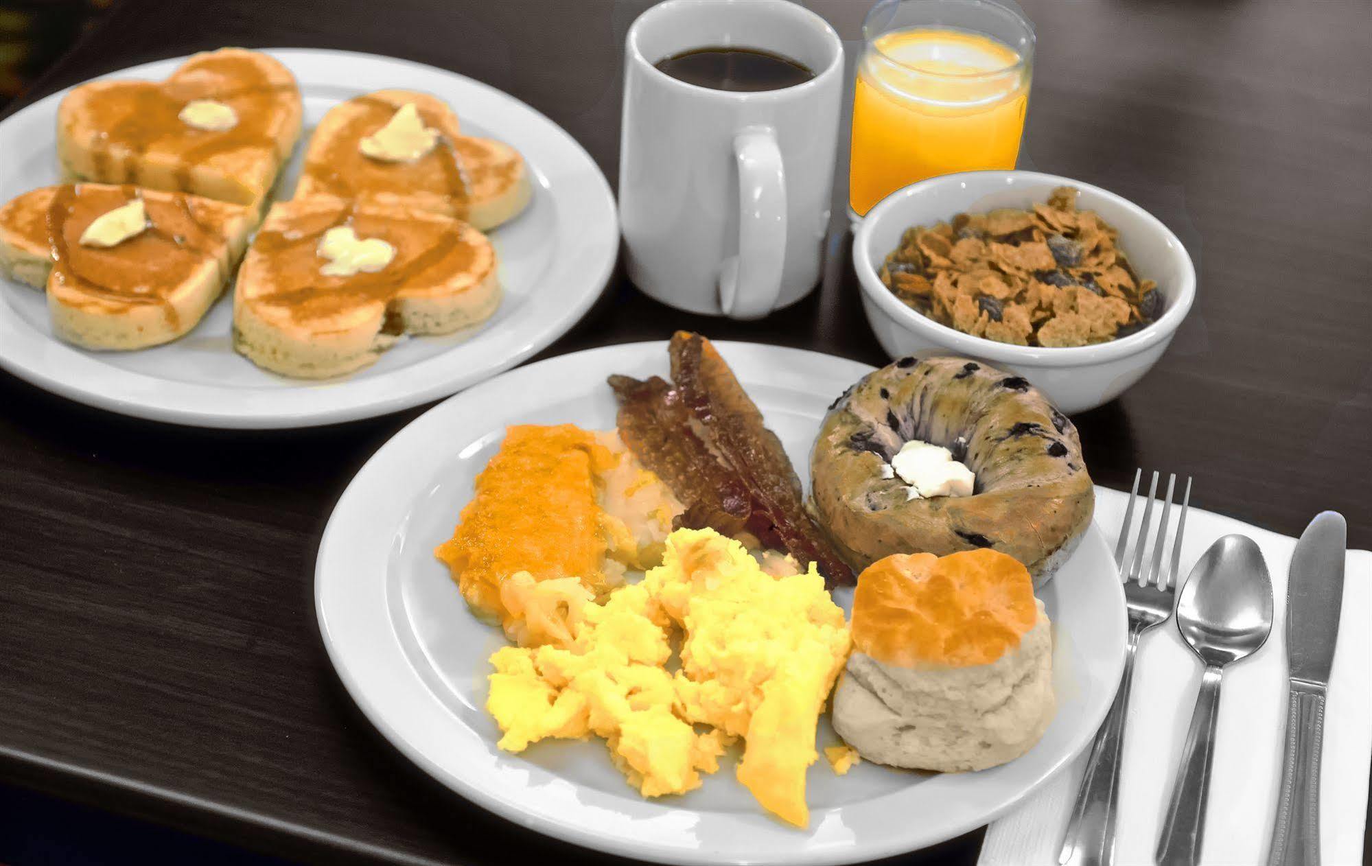 Pan American Inn And Suites 앨버커키 외부 사진