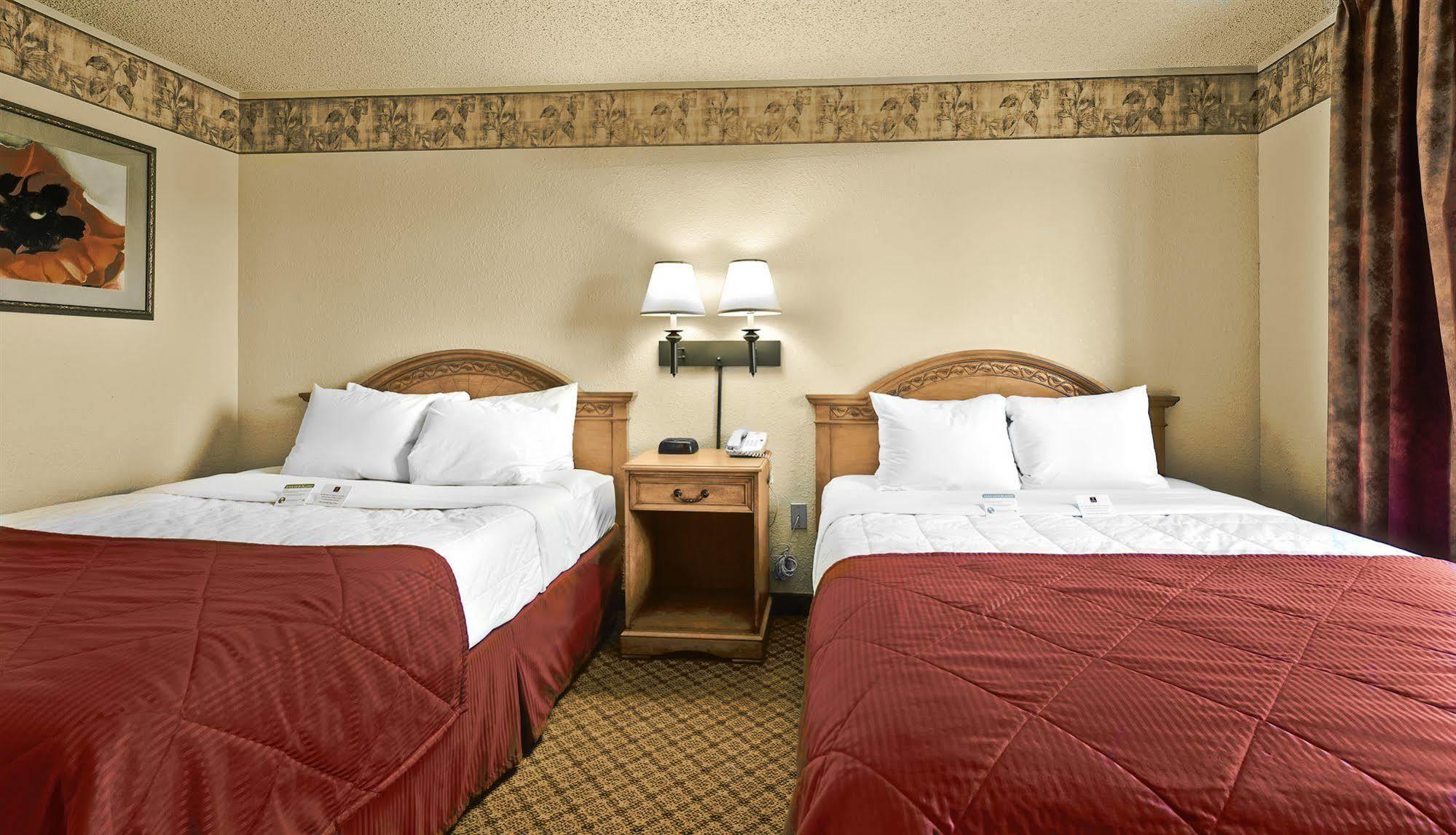 Pan American Inn And Suites 앨버커키 외부 사진