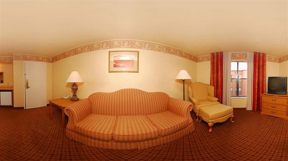 Pan American Inn And Suites 앨버커키 외부 사진
