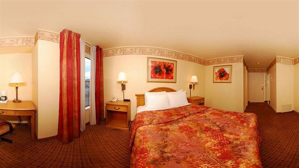 Pan American Inn And Suites 앨버커키 외부 사진
