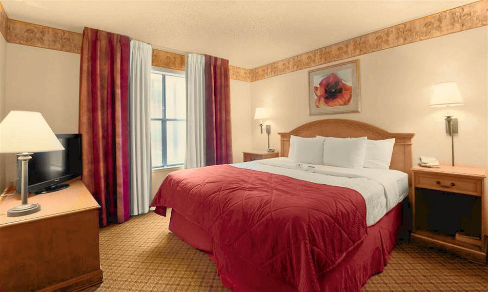Pan American Inn And Suites 앨버커키 외부 사진