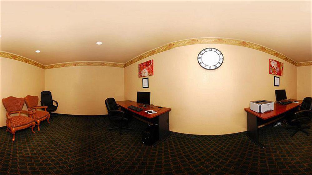 Pan American Inn And Suites 앨버커키 외부 사진