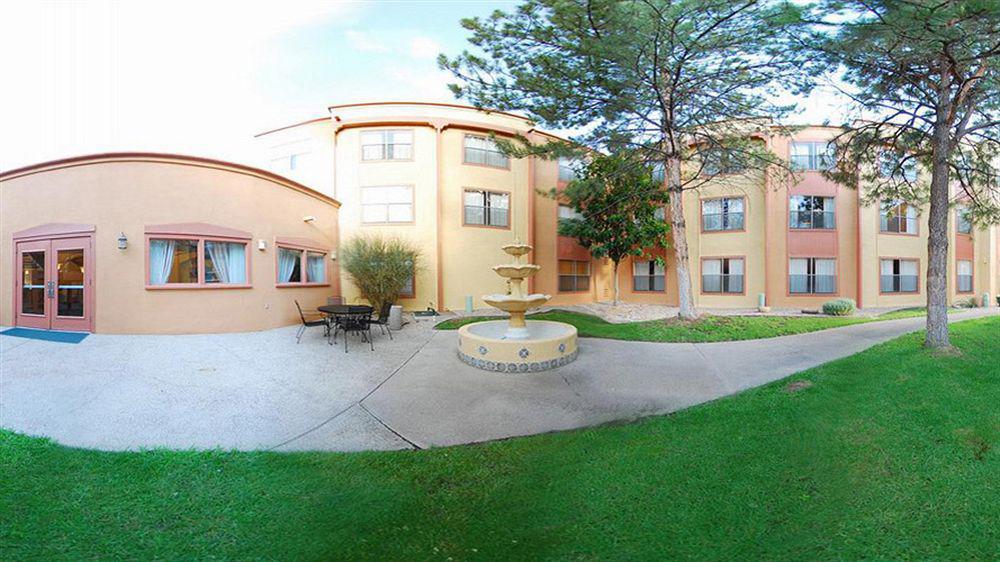 Pan American Inn And Suites 앨버커키 외부 사진